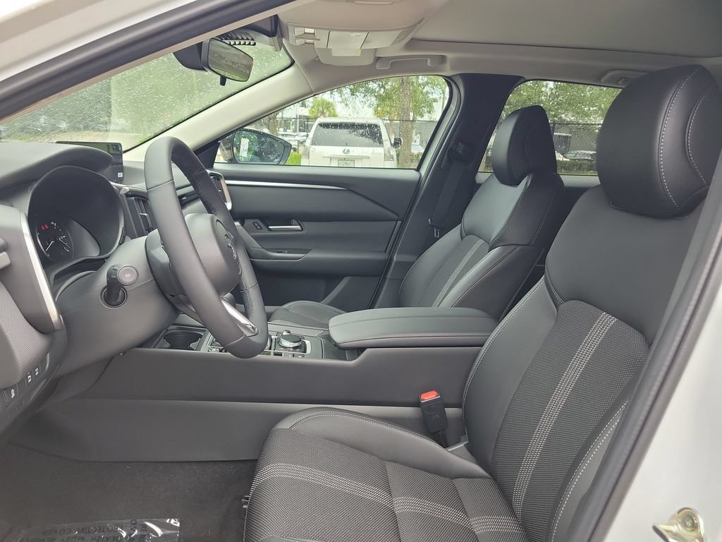 New 2026 MAZDA CX-50 AWD 2.5 S w/ Weather Package image 2