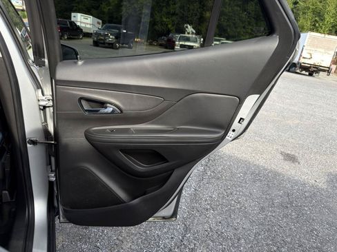 Used 2018 Buick Encore Preferred AWD/4WD image 23