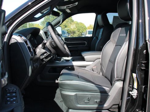 New 2026 RAM 2500 Laramie image 3