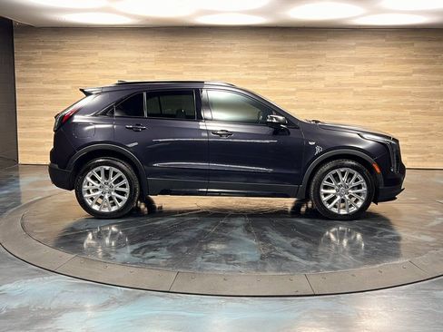 Used 2023 Cadillac XT4 Sport AWD/4WD image 10