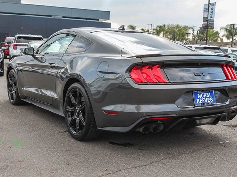 Used 2020 Ford Mustang GT w/ Equipment Group 301A image 7