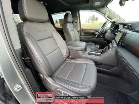 Used 2024 GMC Sierra 1500 Denali w/ Denali Reserve Package image 29