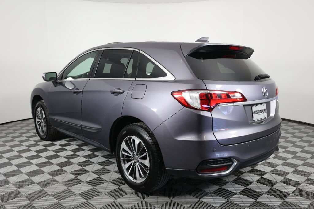 Used 2018 Acura RDX w/ Advance Package AWD/4WD image 4