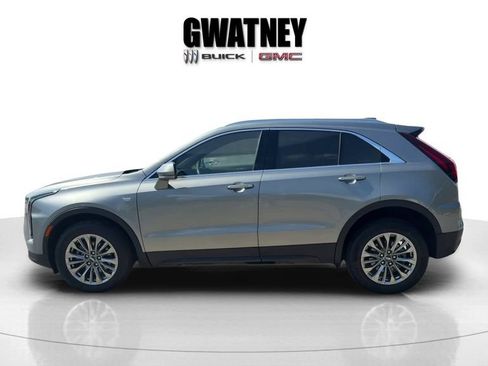 Used 2024 Cadillac XT4 Premium Luxury AWD/4WD image 8