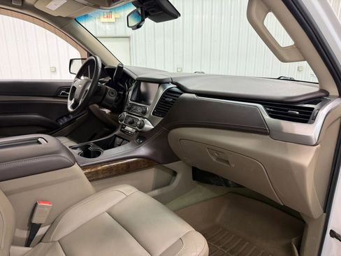 Used 2016 Chevrolet Tahoe LT w/ Max Trailering Package image 14