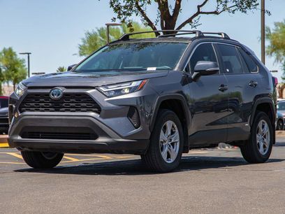 Used 2024 Toyota RAV4 XLE