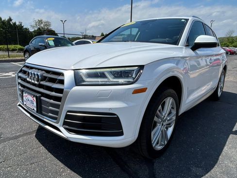 Used 2018 Audi Q5 2.0T Premium Plus w/ Premium Plus Package AWD/4WD image 1