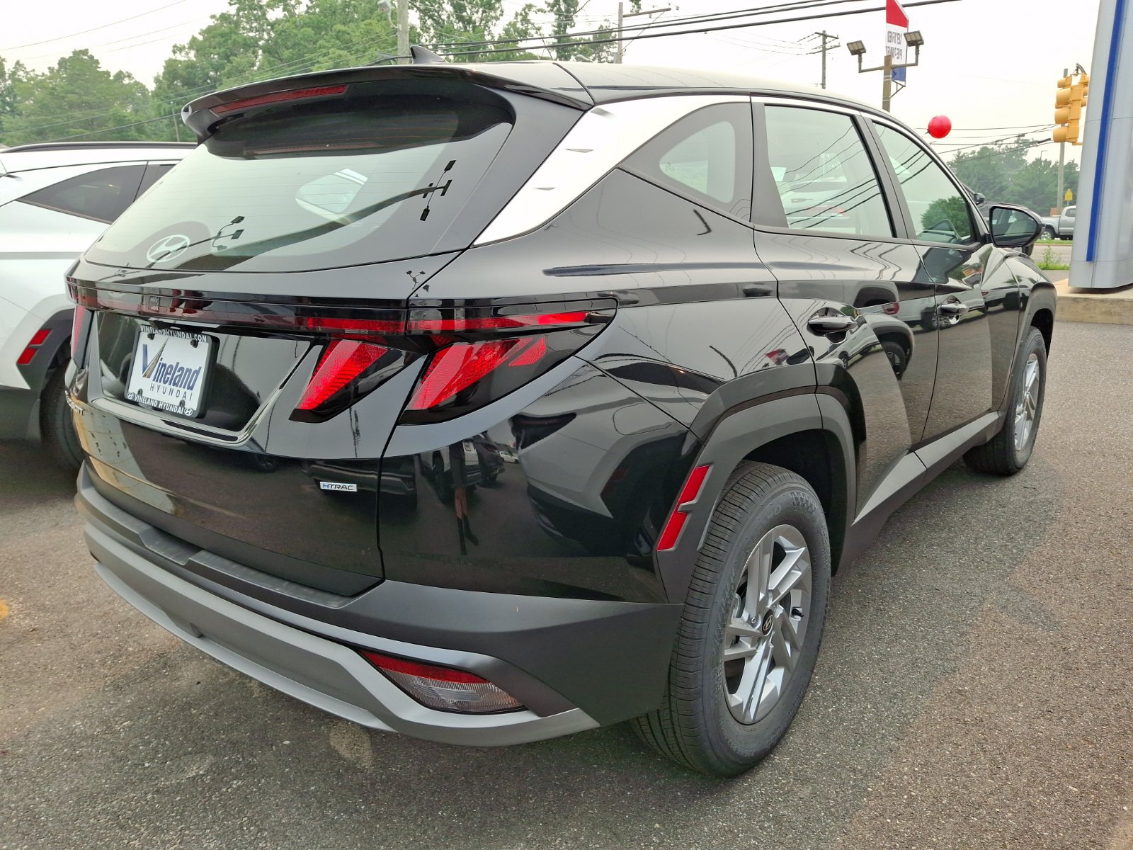New 2026 Hyundai Tucson SE AWD/4WD image 4