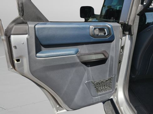 Certified 2024 Ford Bronco Outer Banks image 9