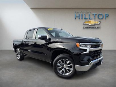 Used 2025 Chevrolet Silverado 1500 LT