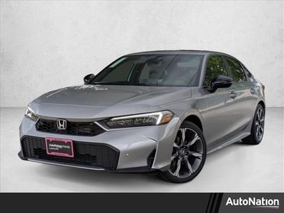 New 2026 Honda Civic Sport Touring