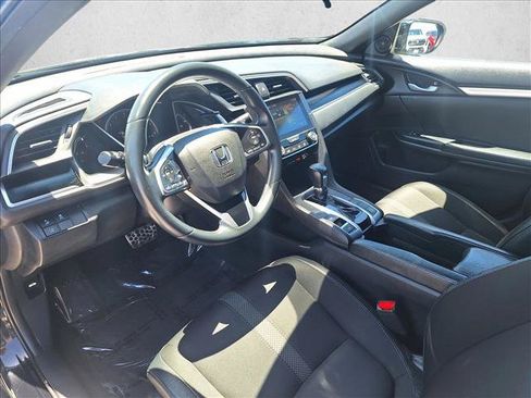Used 2020 Honda Civic Sport image 9