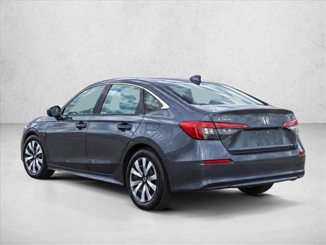 Used 2023 Honda Civic LX image 5