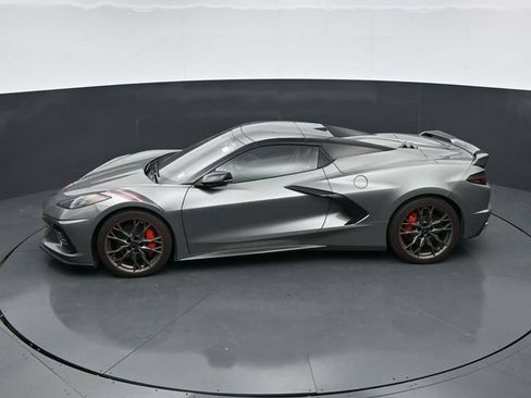 Used 2023 Chevrolet Corvette Stingray Premium Conv w/ Z51 Performance Package RWD image 34