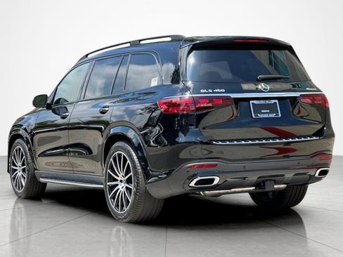 New 2026 Mercedes-Benz GLS 450 4MATIC image 3