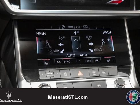 Used 2023 Audi A6 Premium Plus w/ Premium Plus Package image 16