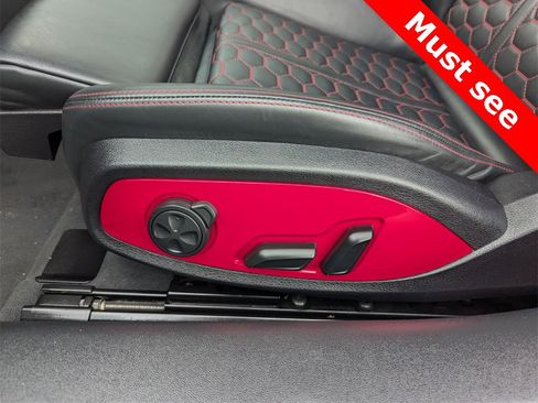 Used 2019 Audi TT RS 2.5T w/ Technology Package image 12