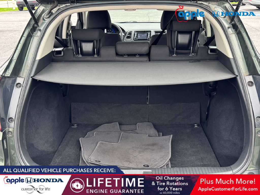 Used 2018 Honda HR-V LX image 19