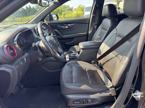 Used 2021 Chevrolet Blazer RS w/ Enhanced Convenience Package AWD/4WD image 22