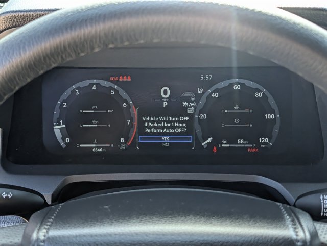 Certified 2025 Toyota Tacoma TRD Sport AWD/4WD image 21