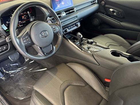 Certified 2022 Toyota Supra Premium w/ Driver Assist Package RWD image 9