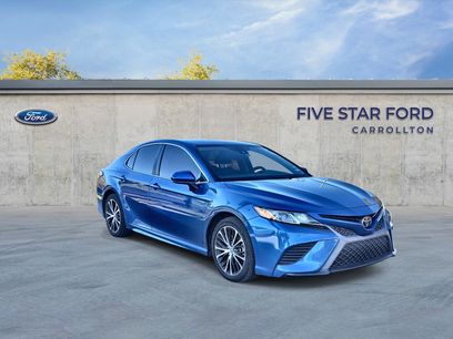 Used 2019 Toyota Camry SE