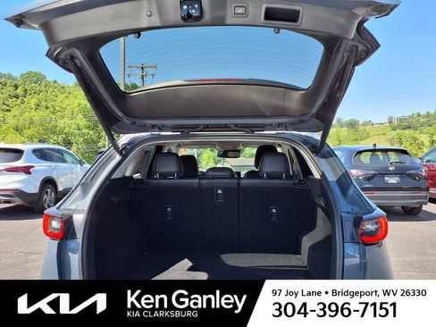 Used 2025 MAZDA CX-5 Carbon Edition AWD/4WD image 16