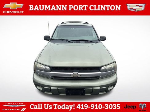 Used 2003 Chevrolet TrailBlazer LS w/ Preferred Equipment Group AWD/4WD image 9