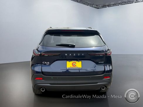 New 2026 MAZDA CX-5 Preferred AWD/4WD image 8