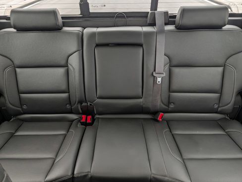 Used 2018 Chevrolet Silverado 1500 LTZ w/ Sport Package image 13