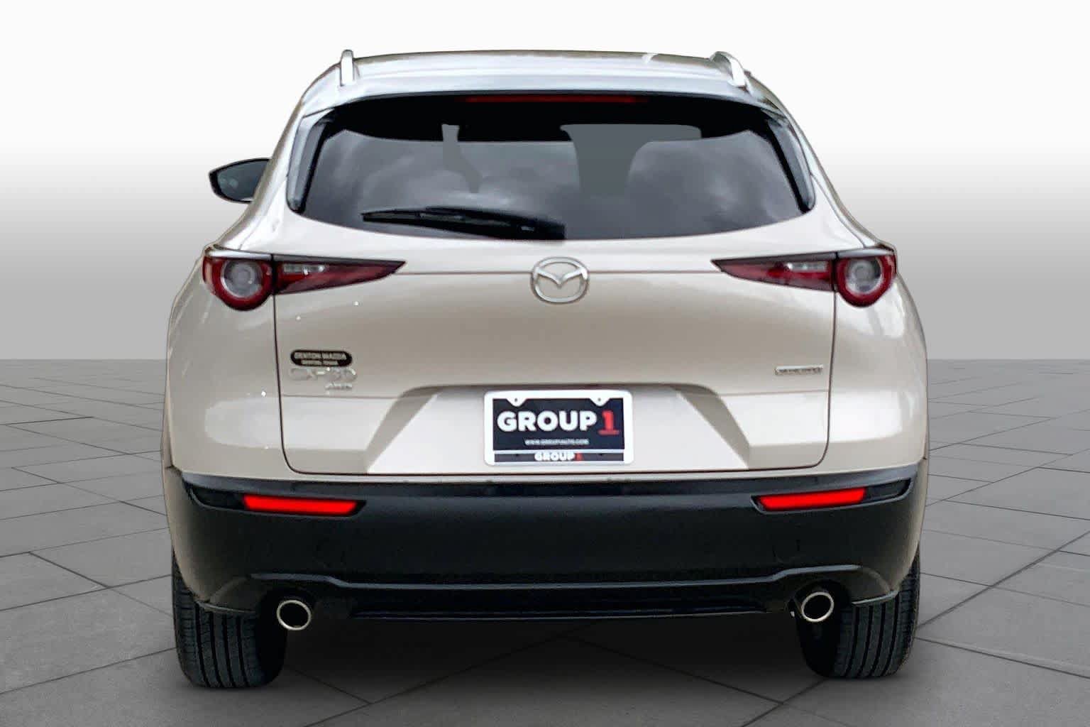 Used 2024 MAZDA CX-30 AWD 2.5 S w/ Select Sport Pkg image 5