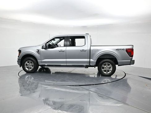 Used 2024 Ford F150 XLT w/ Equipment Group 302A MID image 7