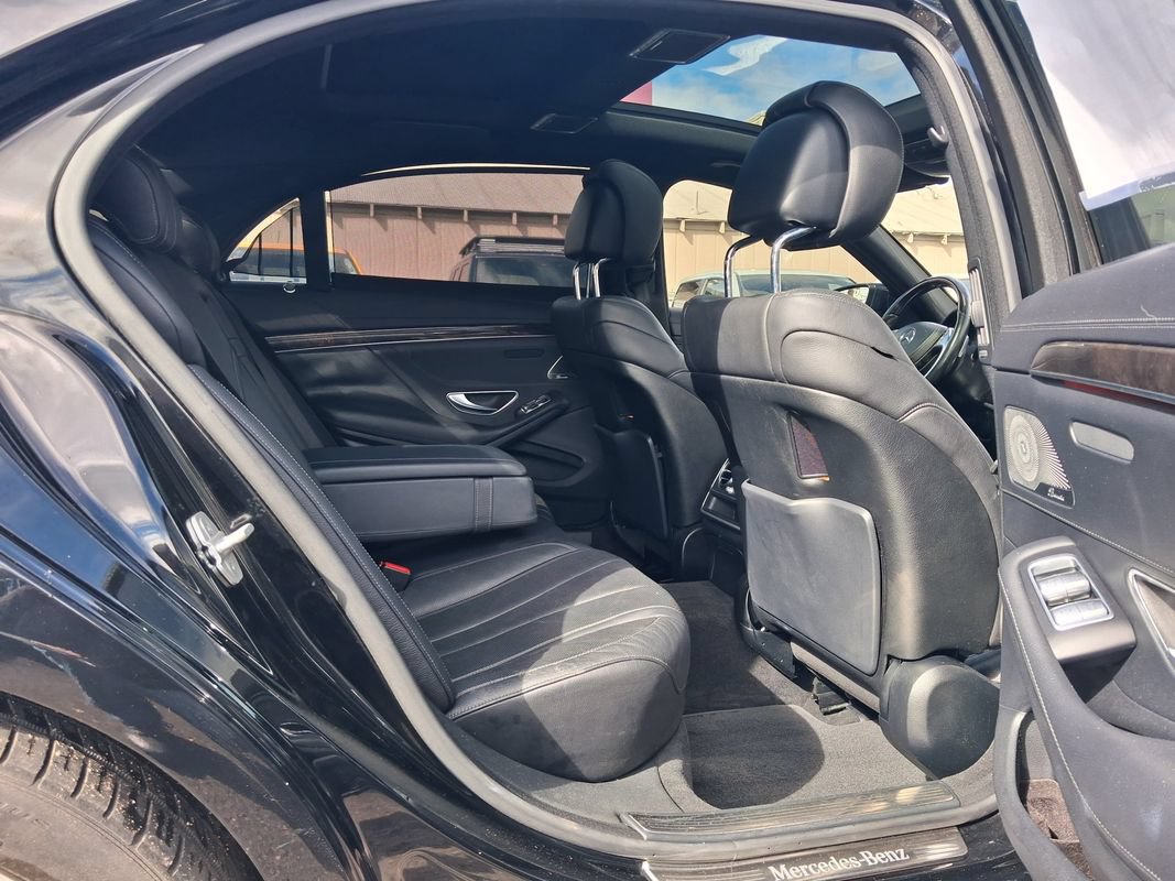 Used 2015 Mercedes-Benz S 550 Sedan image 19