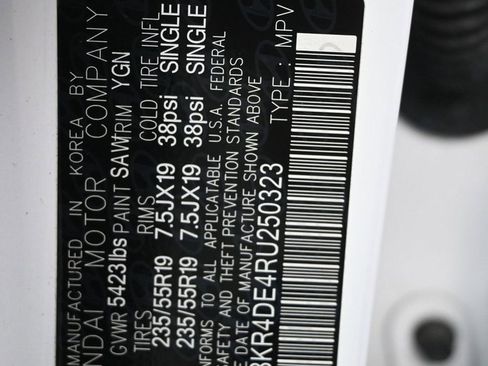 Used 2024 Hyundai Ioniq 5 Limited image 9