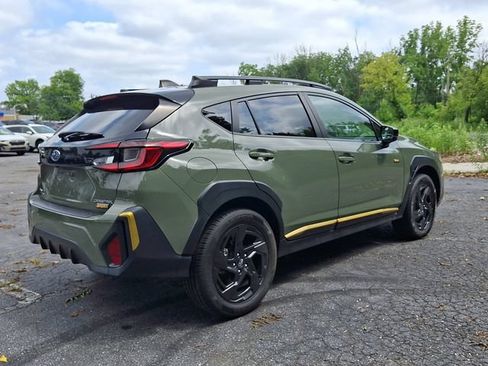 Certified 2024 Subaru Crosstrek 2.5i Sport w/ Crosstrek Mirror Package AWD/4WD image 9