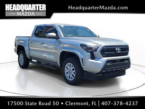 Used 2024 Toyota Tacoma SR5 AWD/4WD image 1