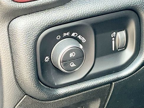 Used 2021 RAM 1500 Rebel w/ Rebel Level 1 Equipment Group AWD/4WD image 10
