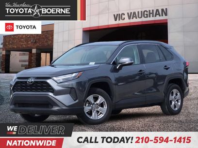 Certified 2025 Toyota RAV4 XLE