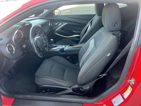 Used 2022 Chevrolet Camaro LT w/ RS Package RWD image 10