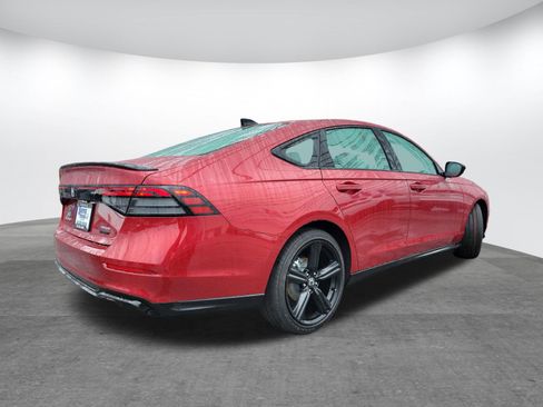 New 2025 Honda Accord Sport image 7