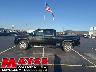 Used 2022 Chevrolet Silverado 2500 High Country