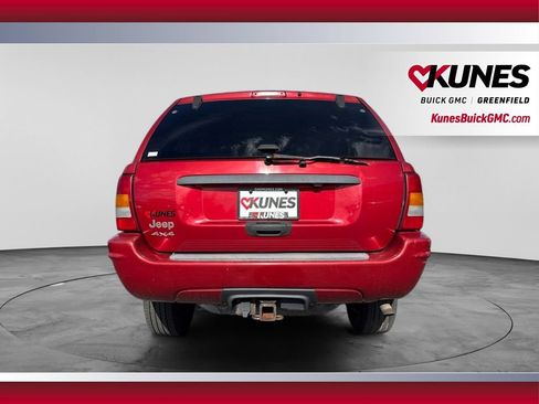 Used 2002 Jeep Grand Cherokee Laredo AWD/4WD image 15