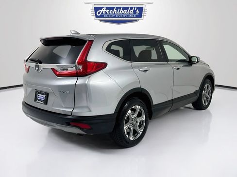 Used 2017 Honda CR-V EX-L image 8