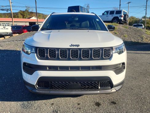 New 2026 Jeep Compass Latitude w/ Quick Order Package 29K image 2