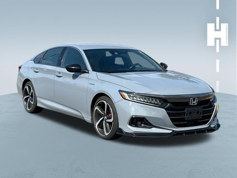 Used 2022 Honda Accord Sport image 1