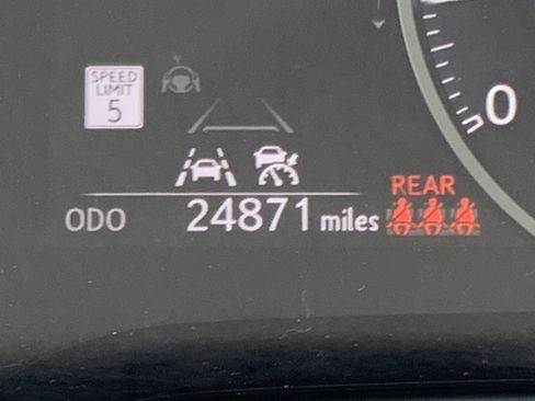 Used 2023 Lexus RX 350 Premium w/ Cold Area Package FWD image 22