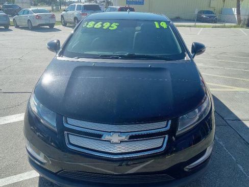Used 2014 Chevrolet Volt Premium w/ Premium Trim Package image 3