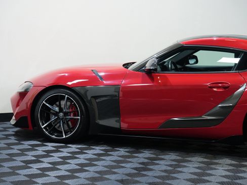 Used 2020 Toyota Supra Premium w/ Driver Assist Package RWD image 19