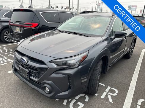 Used 2024 Subaru Outback Limited XT AWD/4WD image 3