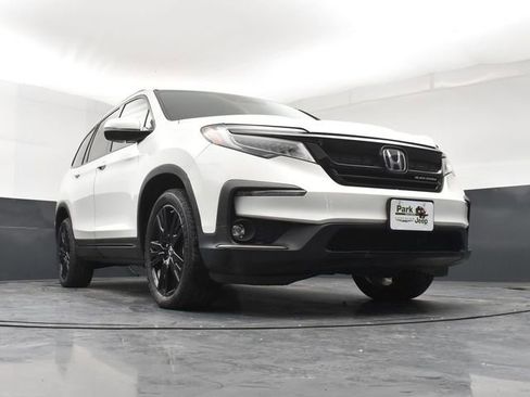 Used 2021 Honda Pilot Black Edition image 20